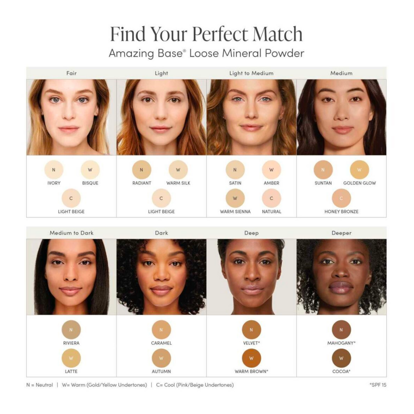 Jane Iredale Loose Powder - Bisque
