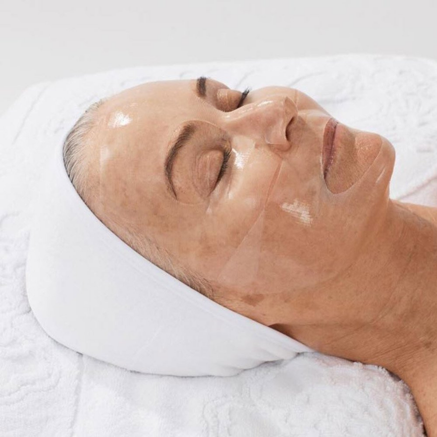 Société Rejuvenating Peptide Gel Mask (set of 5)