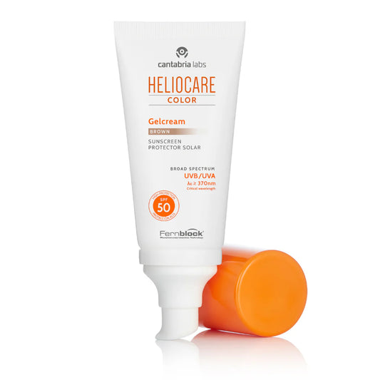 Heliocare Gelcream Colour - Brown - 50ml