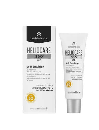 Heliocare 360º MD A-R Emulsion SPF50