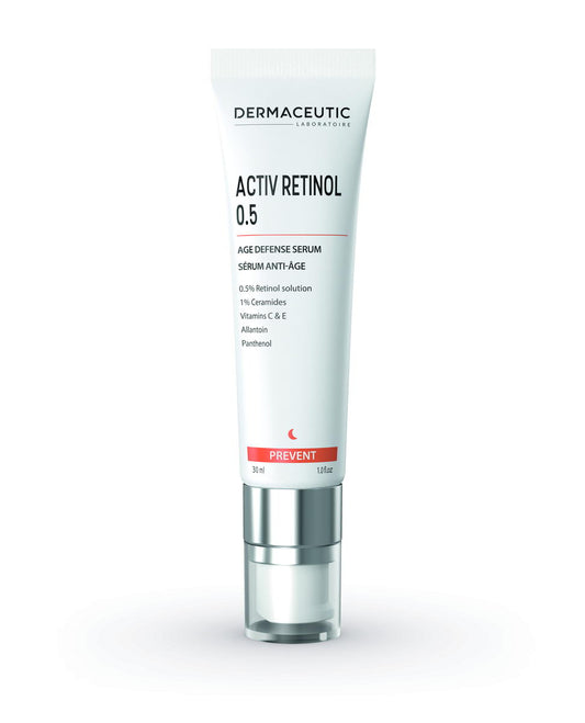 Dermaceutic Activ Retinol 0.5 - Age Defense Serum 30ml