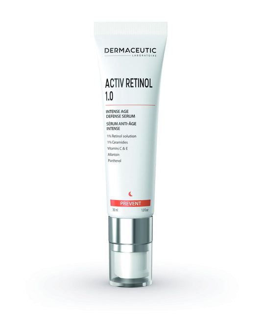 Dermaceutic Activ Retinol 1.0 - Intense Age Defense Serum 30ml