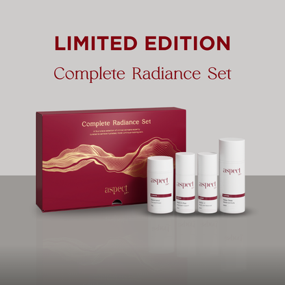 Aspect Dr Complete Radiance Set