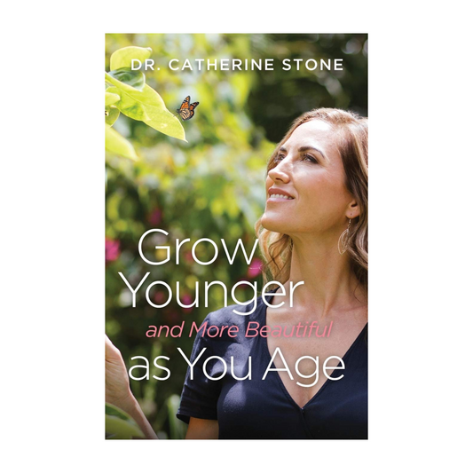 Grow Younger and More Beautiful as You Age