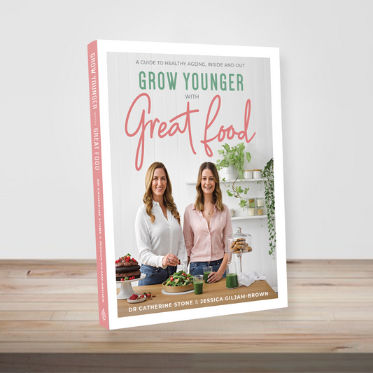 Grow Younger With Great Food