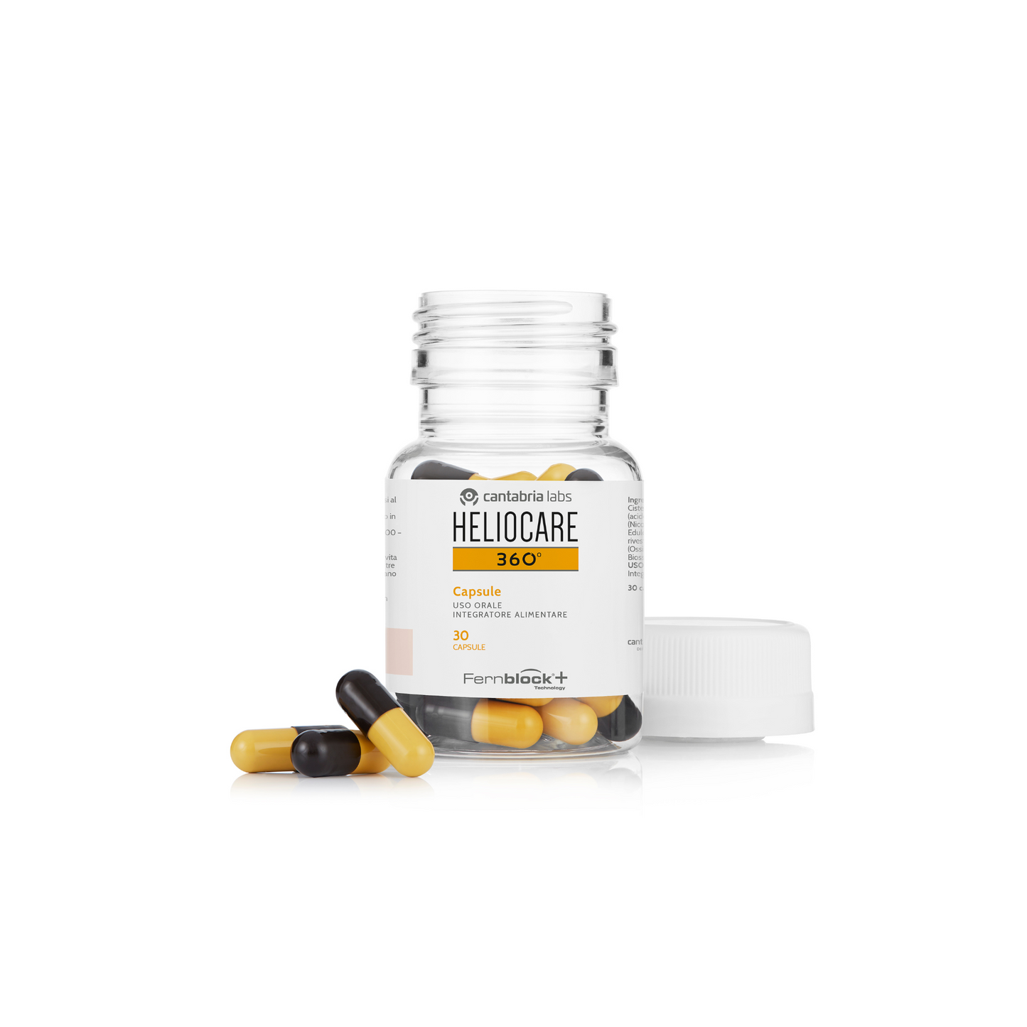 Heliocare 360º Capsules