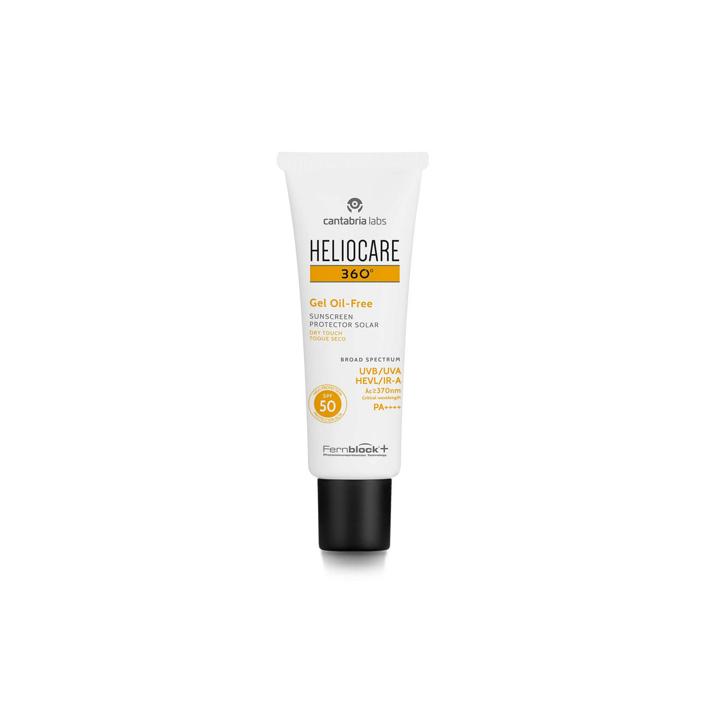Heliocare 360º Gel Oil-Free Dry Touch SPF50+