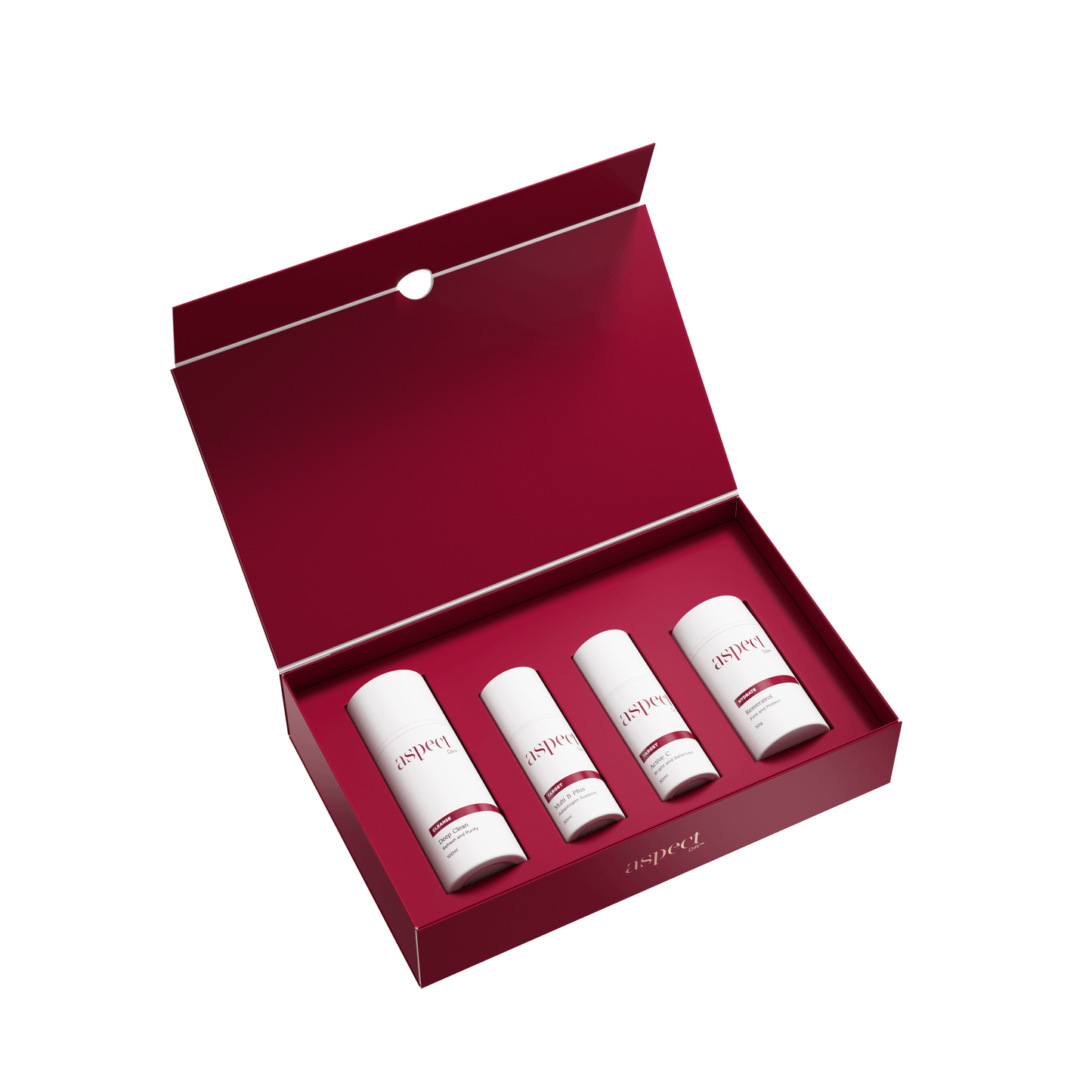 Aspect Dr Complete Radiance Set