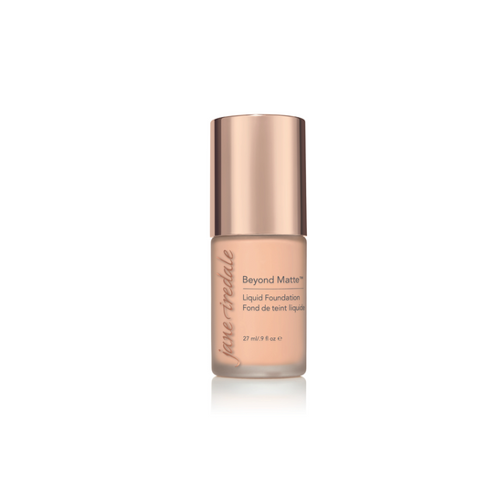 Jane Iredale Beyond Matte Liquid Foundation - M2