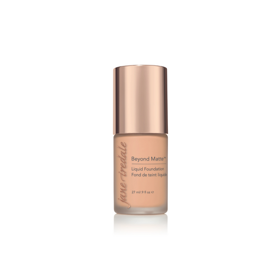 Jane Iredale Beyond Matte Liquid Foundation - M3