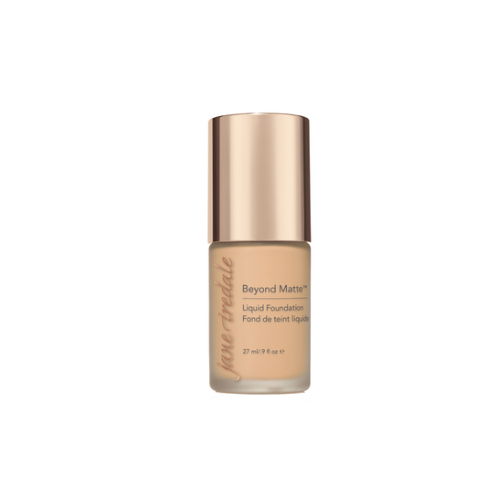 Jane Iredale Beyond Matte Liquid Foundation - M4