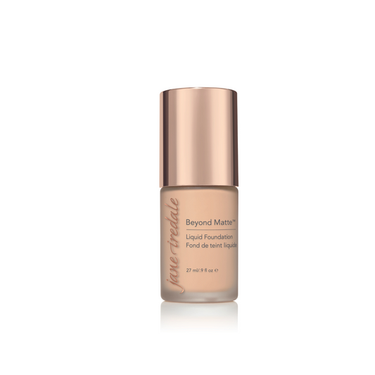 Jane Iredale Beyond Matte Liquid Foundation - M6