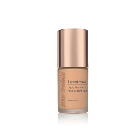 Jane Iredale Beyond Matte Liquid Foundation - M7