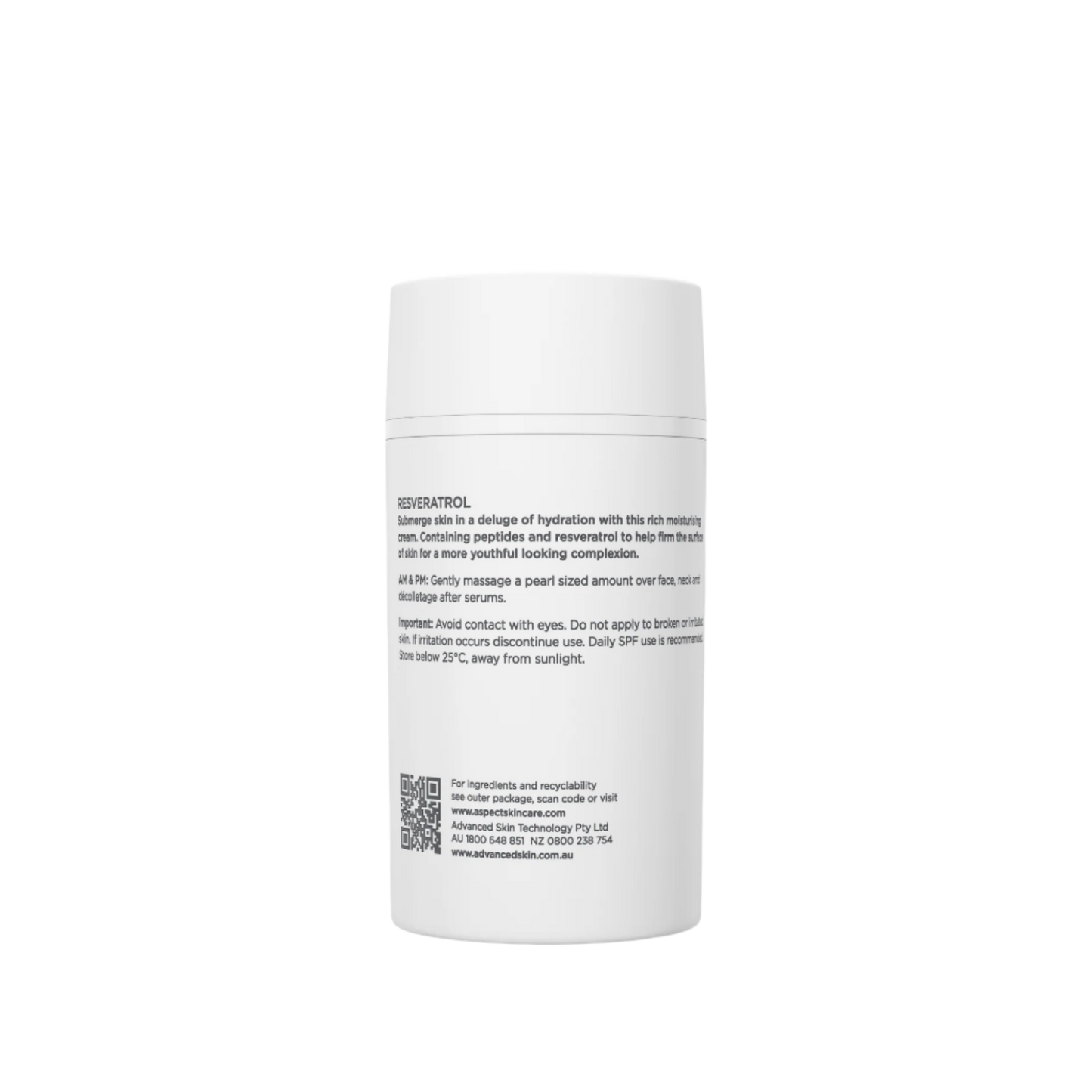 Aspect Dr Resveratrol