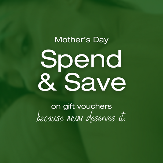 Mothers Day Gift Voucher