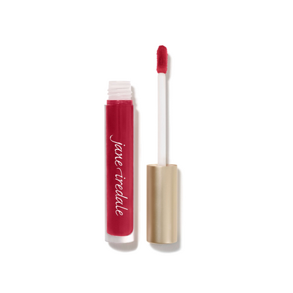 Jane Iredale HydroPure Hyaluronic Acid Lip Gloss - Berry Red