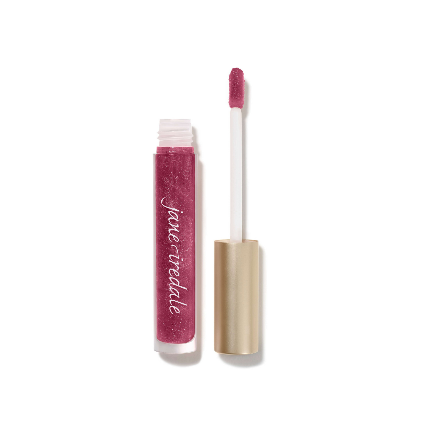 Jane Iredale HydroPure Hyaluronic Acid Lip Gloss - Candied Rose
