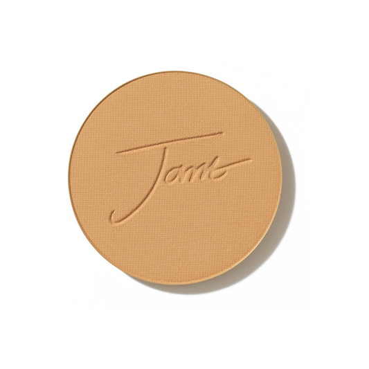 Jane Iredale Pressed Mineral Powder Refill - Golden Tan