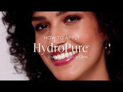 Jane Iredale HydroPure Hyaluronic Acid Lip Gloss - Candied Rose