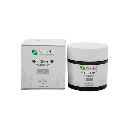 Société Age Defying Boosting Pads